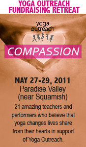 Yoga Outreach - Innergy Corporate Yoga Inc.