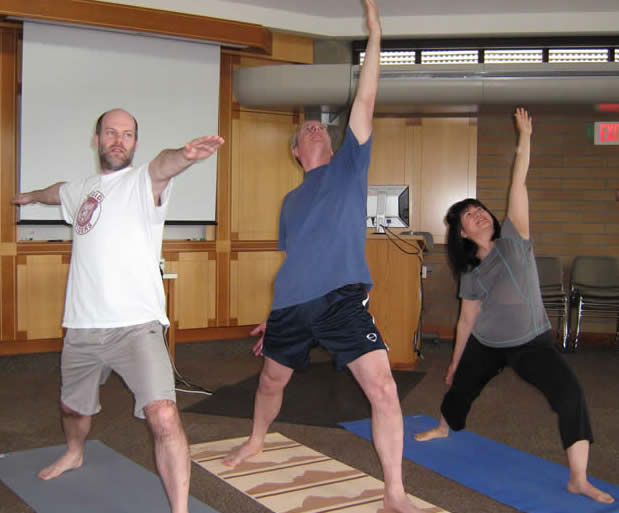 CH2M Hill - Innergy Corporate Yoga Inc.
