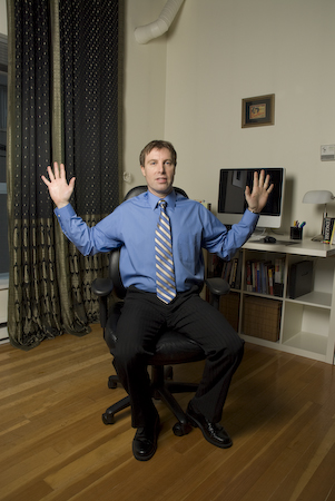 Back Strengthener - Innergy Corporate Yoga Inc.