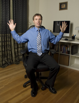 Back Strengthener - Innergy Corporate Yoga Inc.