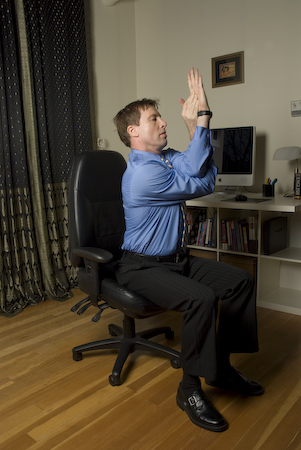 Eagle Arms - Innergy Corporate Yoga Inc.