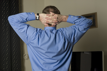 Upper Back Opener - Innergy Corporate Yoga Inc.