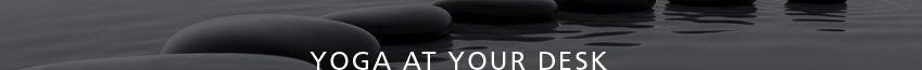 Innergy Corporate Yoga: Services - Yoga At Your Desk: Corporate, Conference and Private Yoga Sessions