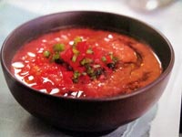 Healthy Gazpacho - Innergy Corporate Yoga Inc.