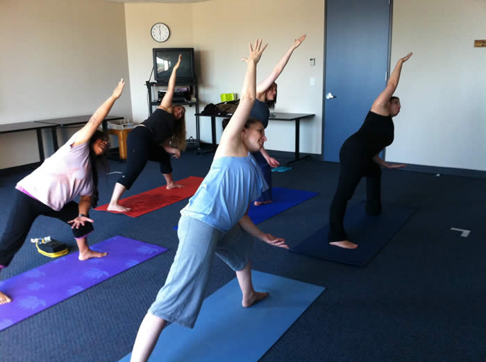BC College of Teachers - Innergy Corporate Yoga Inc.