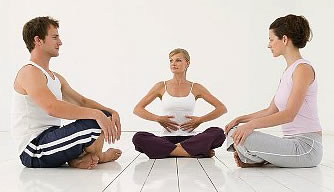 Private Yoga Sessions - Innergy Corporate Yoga Inc.