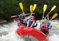 Reo Rafting Resort - Innergy Corporate Yoga Inc.