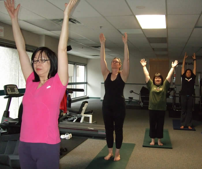 Standard Life - Innergy Corporate Yoga Inc.