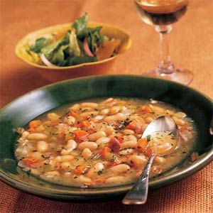 Tuscan White Bean Stew - Innergy Corporate Yoga Inc.