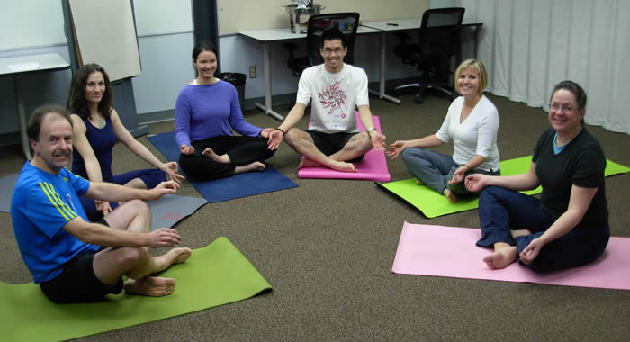 BC Ministry of Agriculture - Innergy Corporate Yoga Inc.