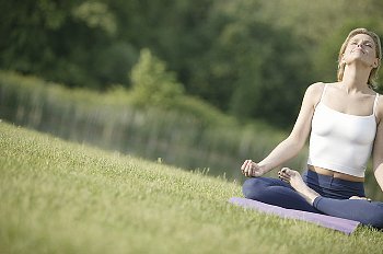 Stick with Yoga this Spring - Innergy Corporate Yoga Inc.