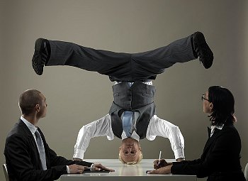 Yoga at Your Desk Workshop - Innergy Corporate Yoga Inc.