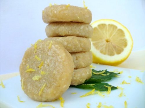 Cute Lemon Cookies - Innergy Corporate Yoga Inc.