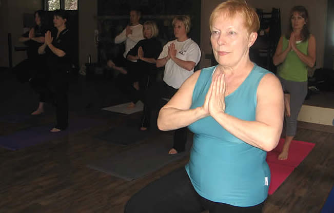City of Kamloops - Innergy Corporate Yoga Inc.