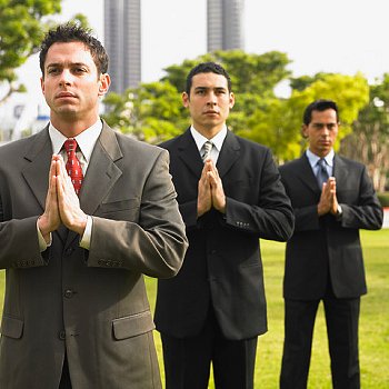 Conference Yoga - Innergy Corporate Yoga Inc.